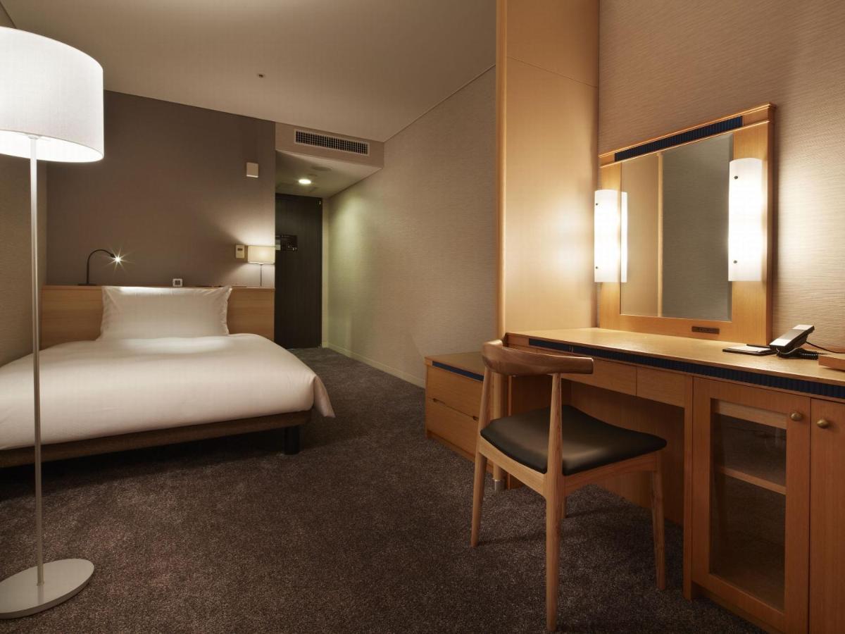 Agora Fukuoka Hilltop Hotel y Spa Exterior foto