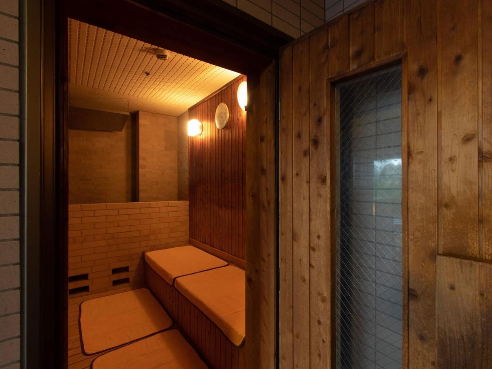 Agora Fukuoka Hilltop Hotel y Spa Exterior foto