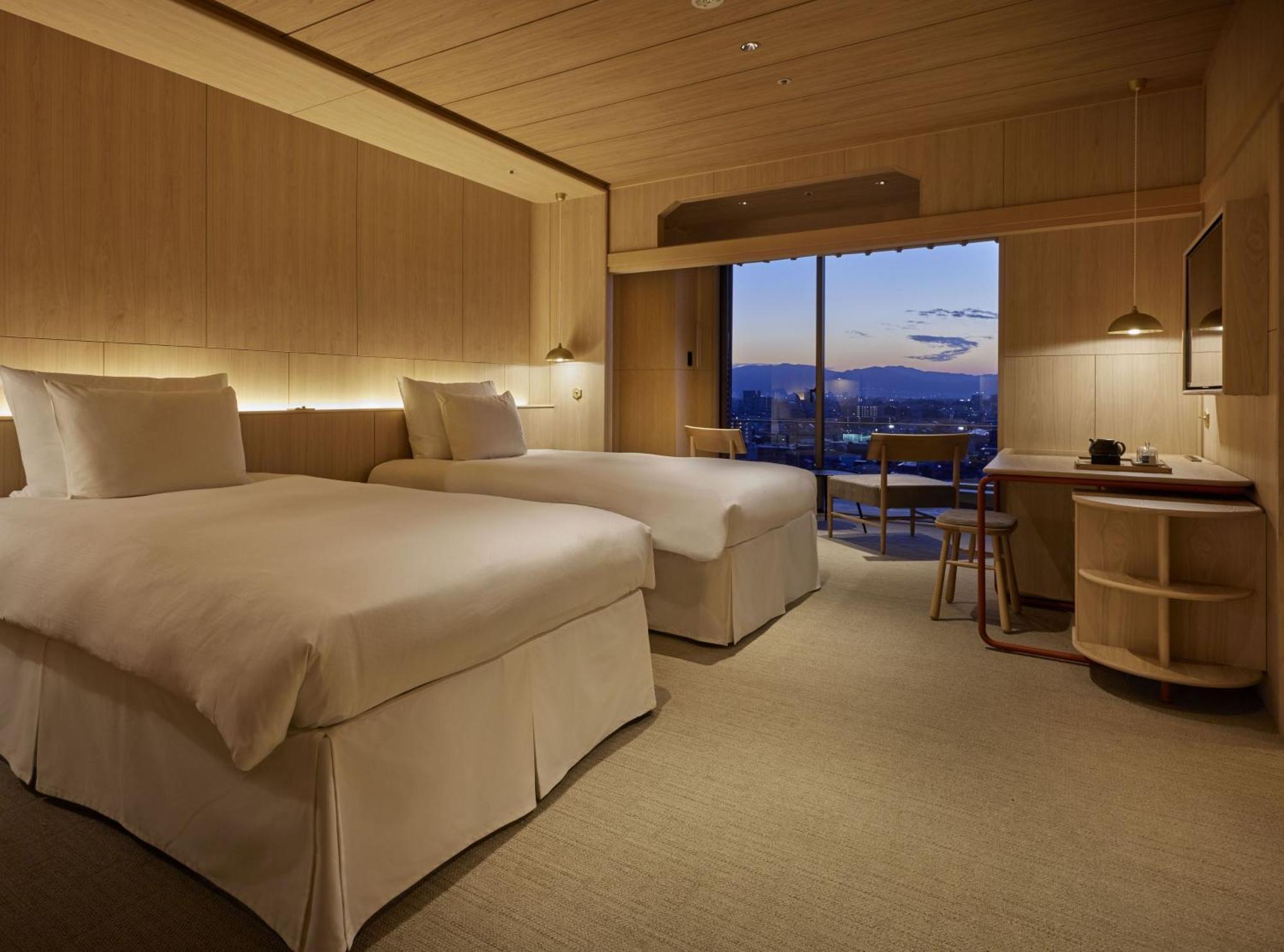 Agora Fukuoka Hilltop Hotel y Spa Habitación foto