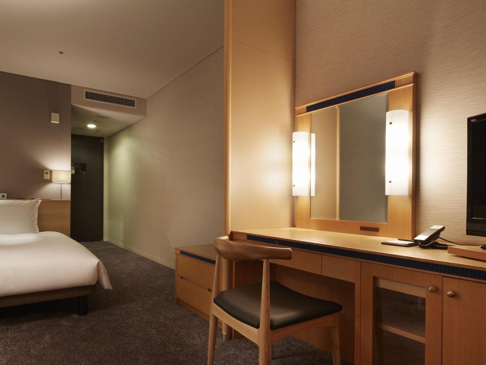 Agora Fukuoka Hilltop Hotel y Spa Habitación foto