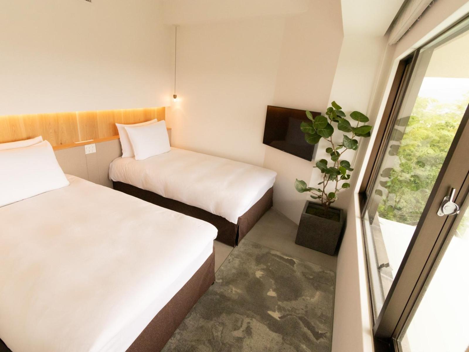 Agora Fukuoka Hilltop Hotel y Spa Habitación foto