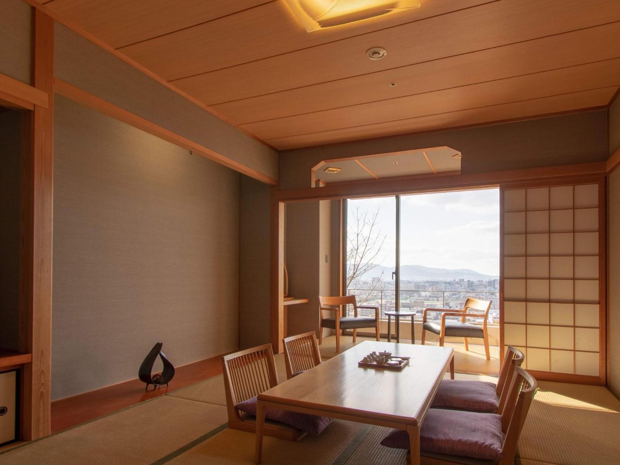 Agora Fukuoka Hilltop Hotel y Spa Habitación foto