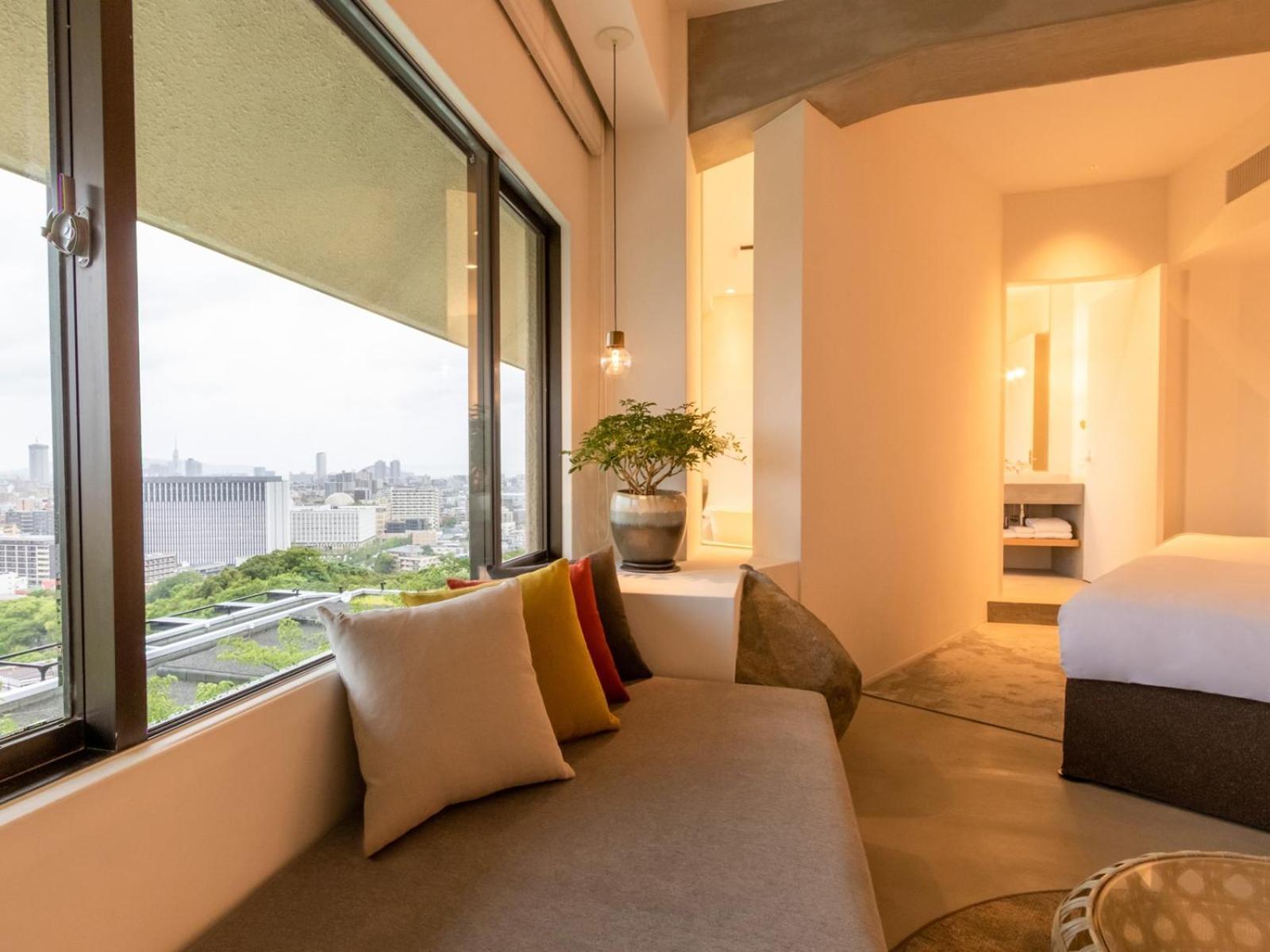 Agora Fukuoka Hilltop Hotel y Spa Habitación foto