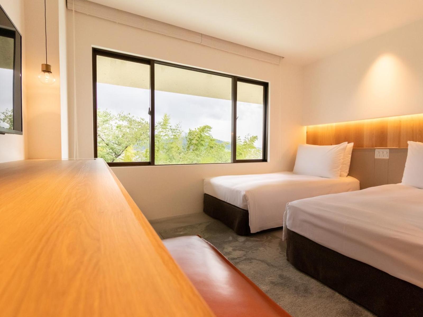 Agora Fukuoka Hilltop Hotel y Spa Habitación foto