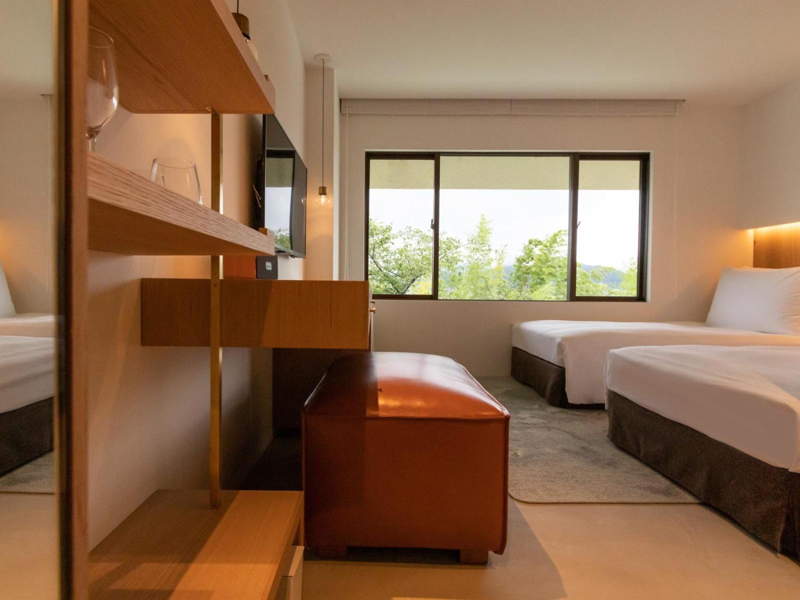 Agora Fukuoka Hilltop Hotel y Spa Habitación foto