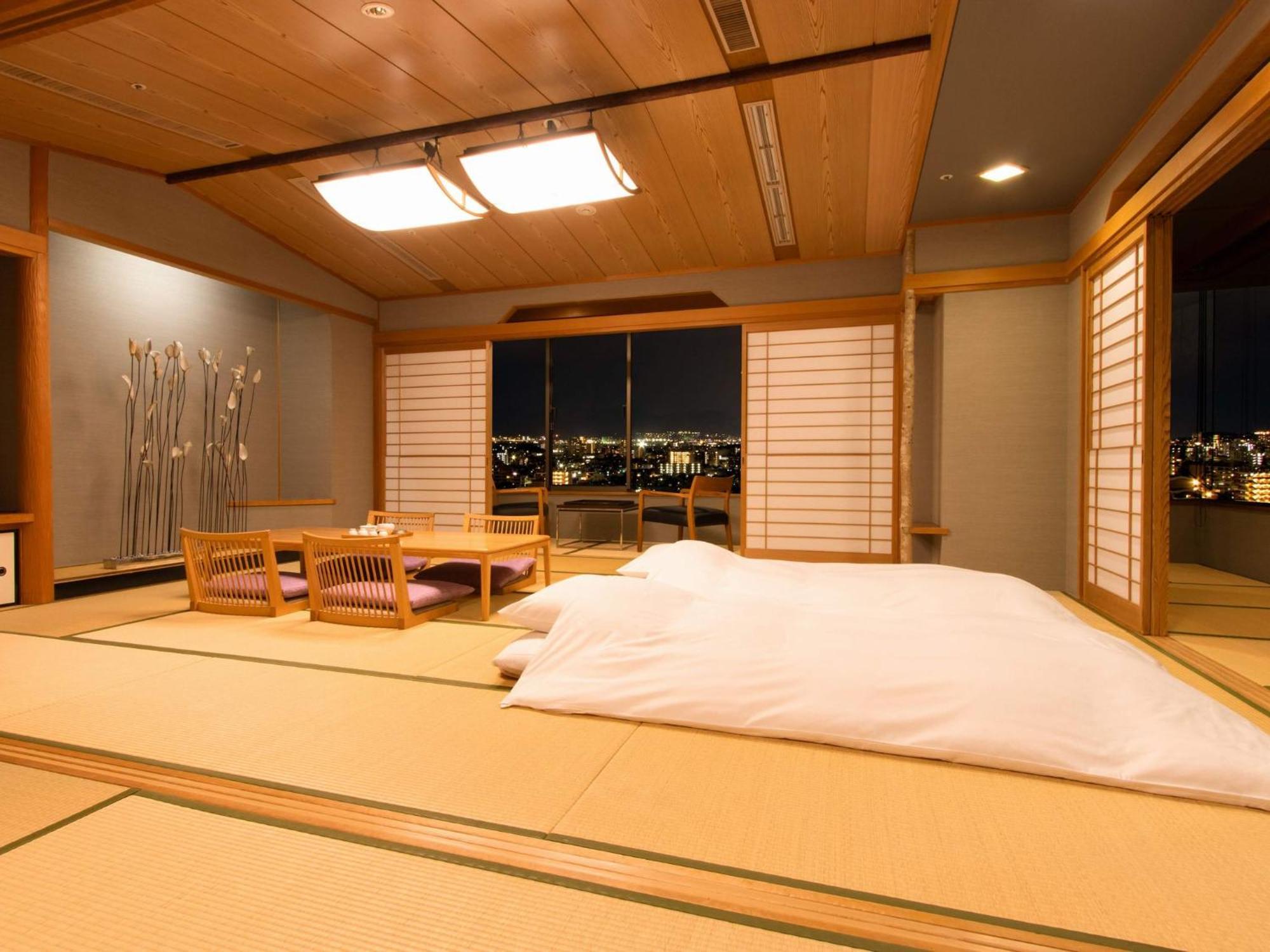 Agora Fukuoka Hilltop Hotel y Spa Habitación foto