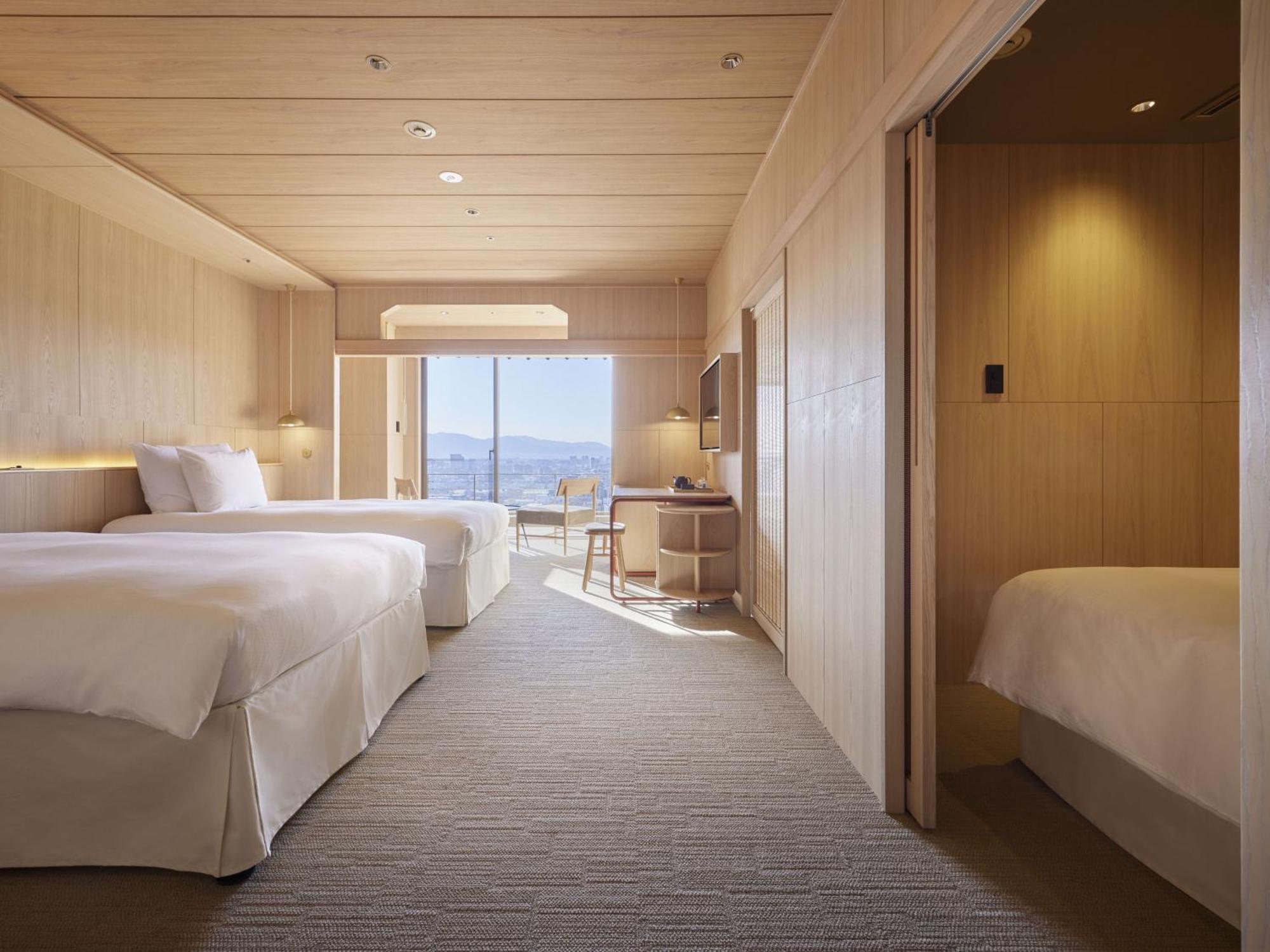 Agora Fukuoka Hilltop Hotel y Spa Habitación foto