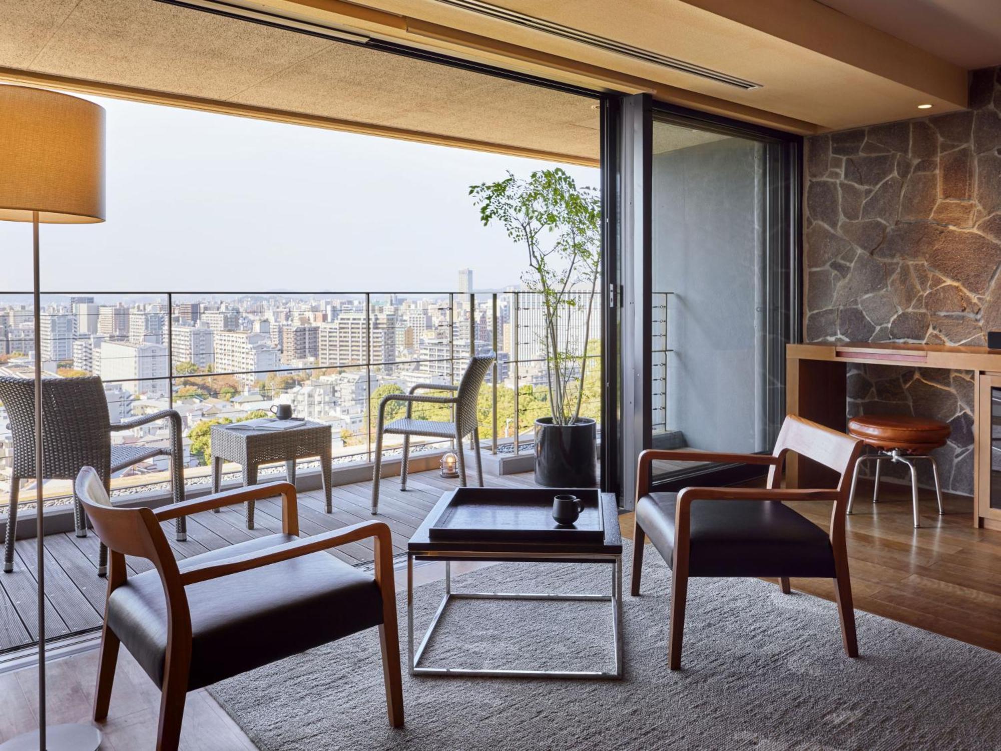 Agora Fukuoka Hilltop Hotel y Spa Habitación foto